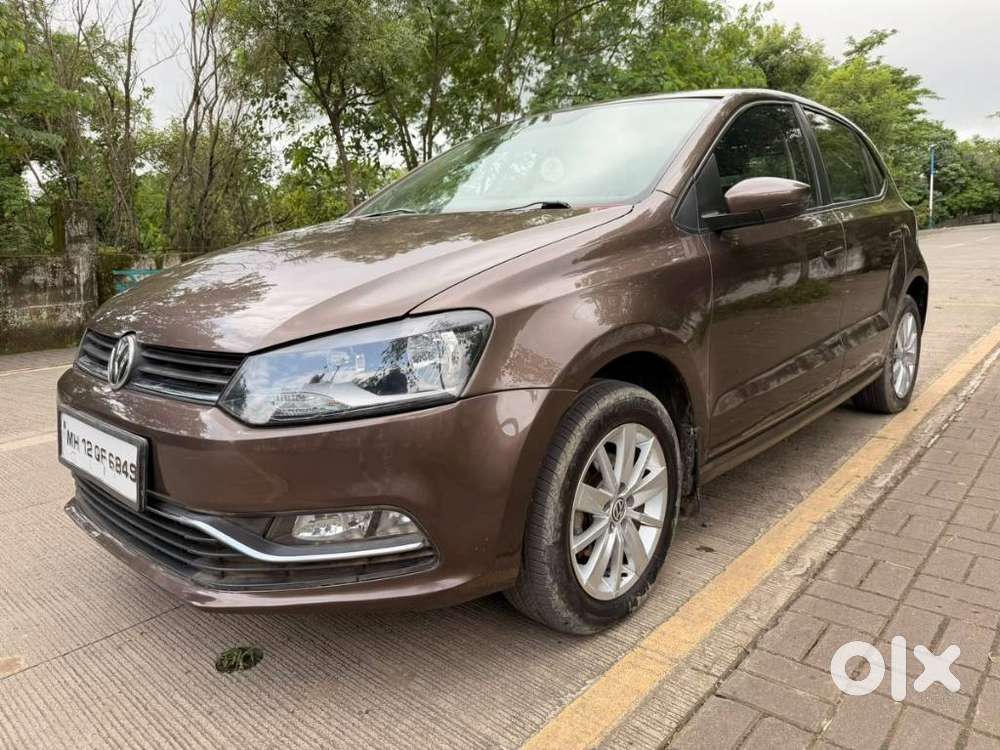 Volkswagen Polo 1.5 Tdi Highline, 2018, Diesel