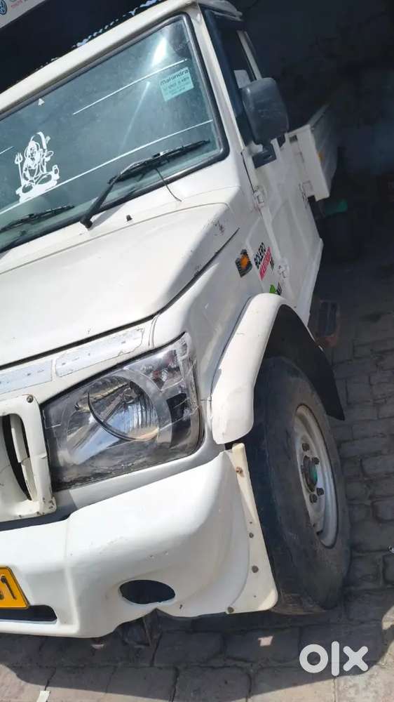 Mahindra Maxx 2022 Cng & Hybrids 80000 Km Driven