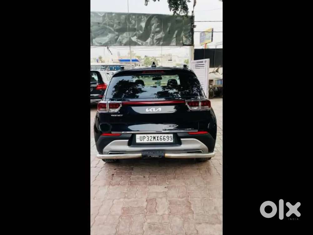 Kia Sonet 1.0 Htx Plus 2022