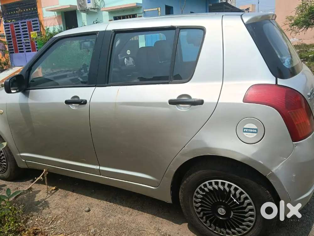 Maruti Suzuki Swift 2008