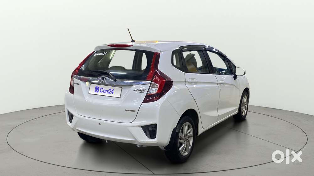 Honda Jazz 1.2 V At I Vtec, 2017, Petrol