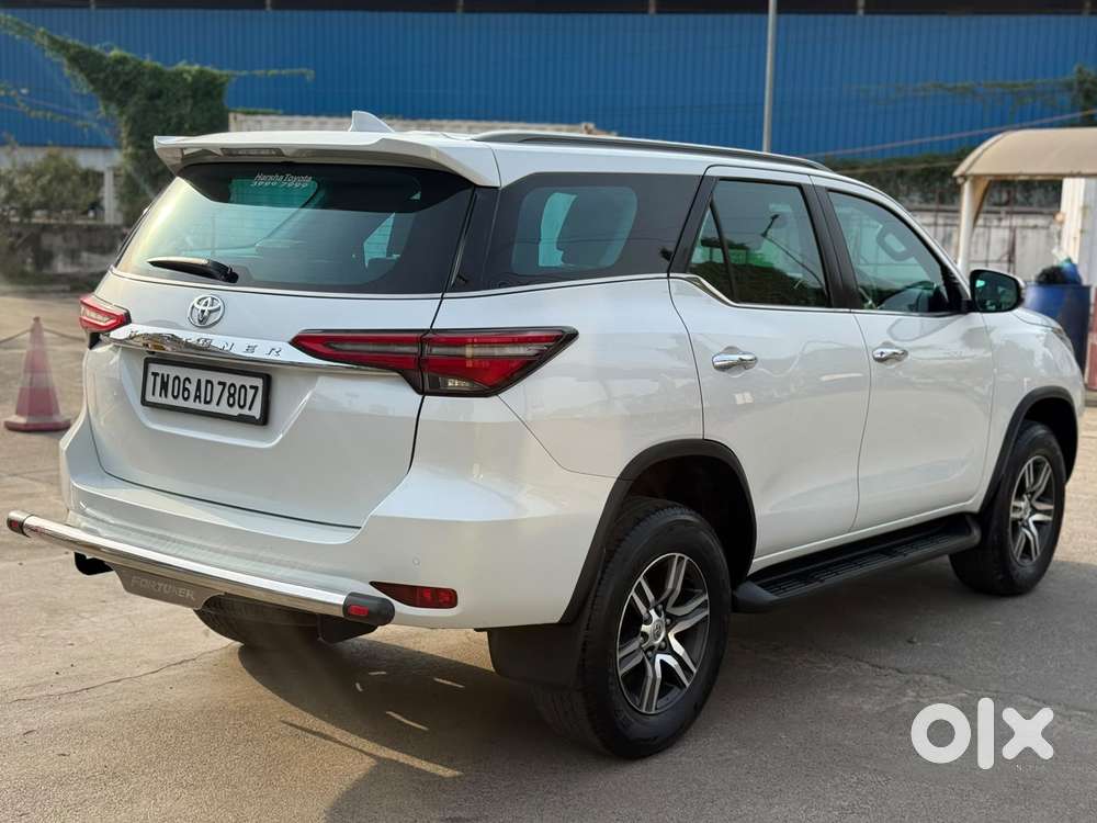 Toyota Fortuner 4x2 Mt 2.8 Diesel, 2023, Diesel