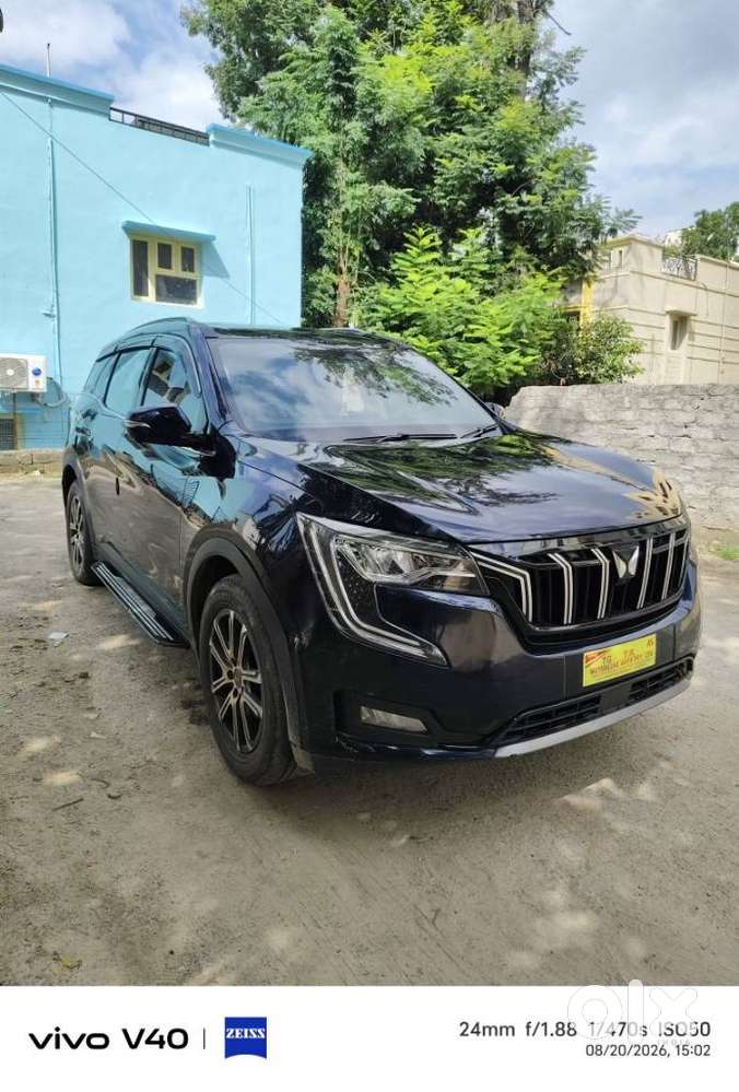 Mahindra Xuv700 2.2 Ax 7 Diesel Mt Luxury Pack Str, 2024, Diesel