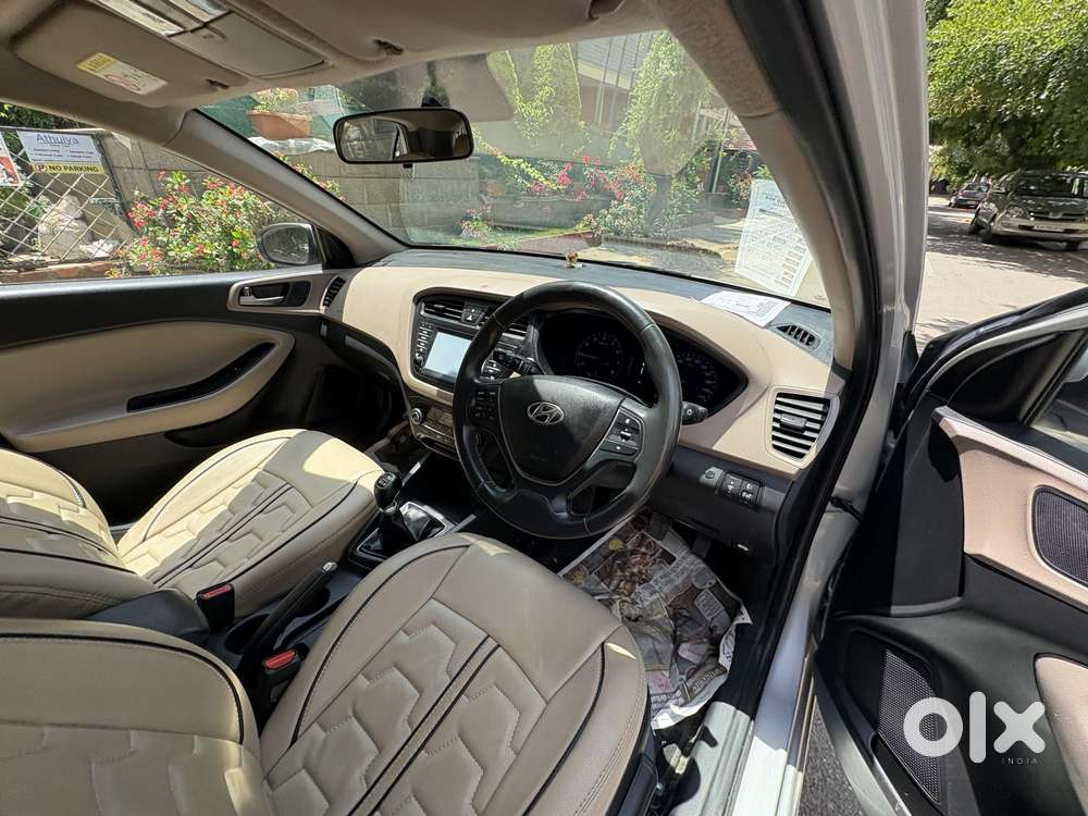 Hyundai Elite I20 Asta 1.2, 2017, Petrol