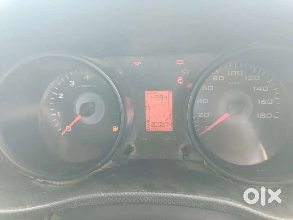 Mahindra Tuv 300 Diesel Well Maintained