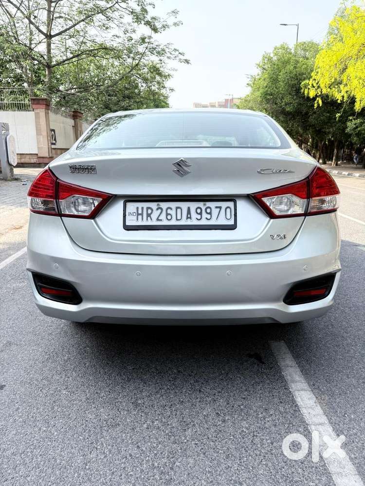 Maruti Suzuki Ciaz 2014-2017 Vxi, 2016, Petrol