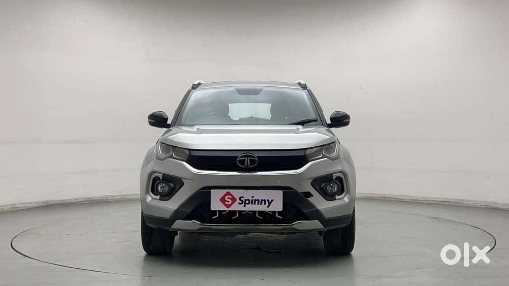 Tata Nexon 1.5 Revotorq Xza Plus S Amt, 2021, Petrol