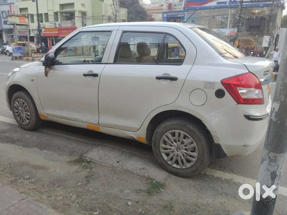Maruti Dzire Tour 2020