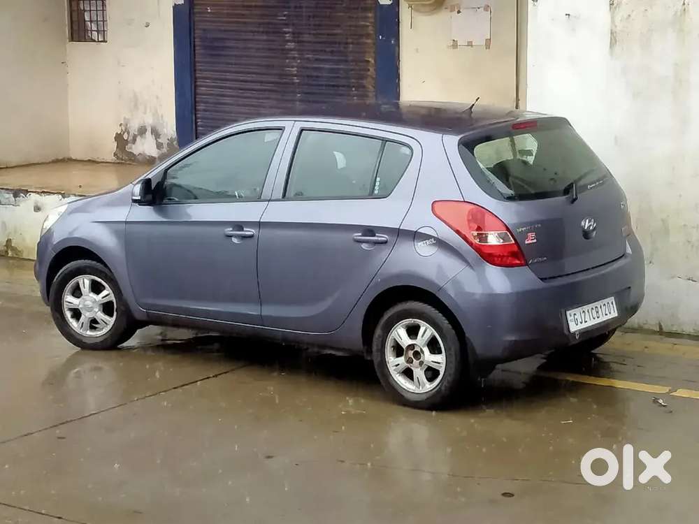 I20 Automatic Full Condition Car