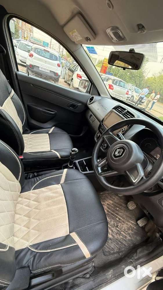 Renault Kwid 1.0 Rxl (o), 2022, Petrol