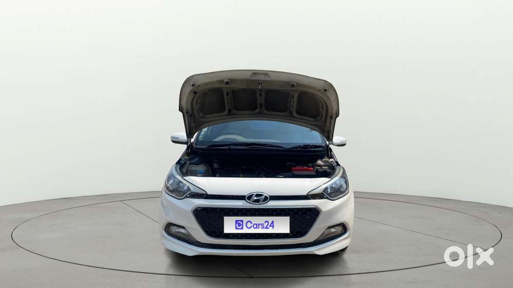 Hyundai Elite I20 Sportz (o) 1.2, 2014, Petrol