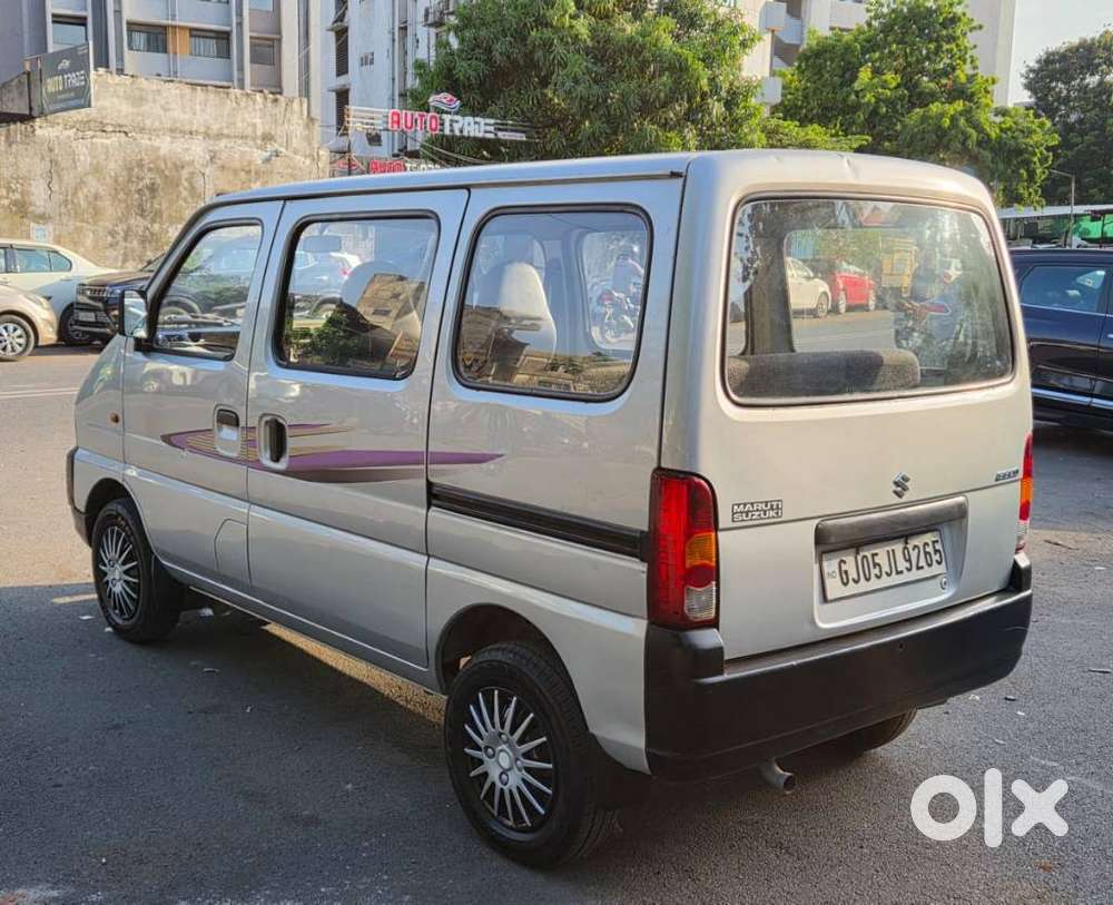 Maruti Suzuki Eeco 7 Seater Ac, 2015, Cng & Hybrids