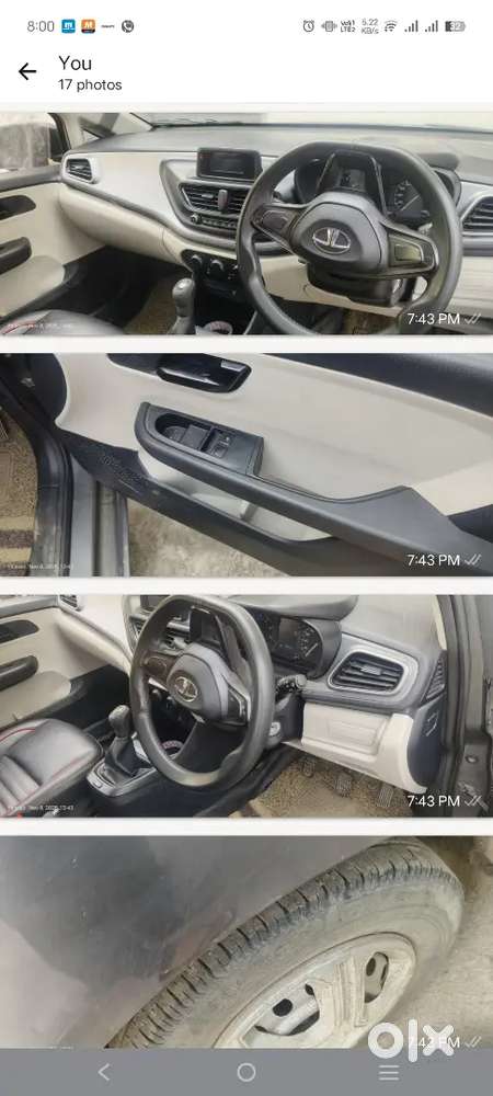 Tata Altroz 1.2 Xe 2022