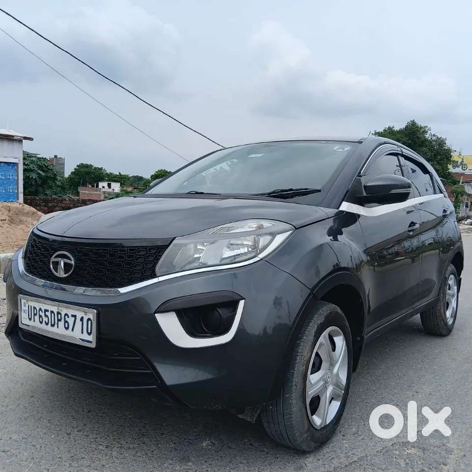 Tata Nexon 1.2 Revotron Xm, 2019, Petrol