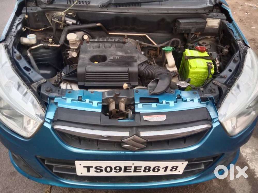 Maruti Suzuki Alto K10 Vxi (o), 2015, Petrol
