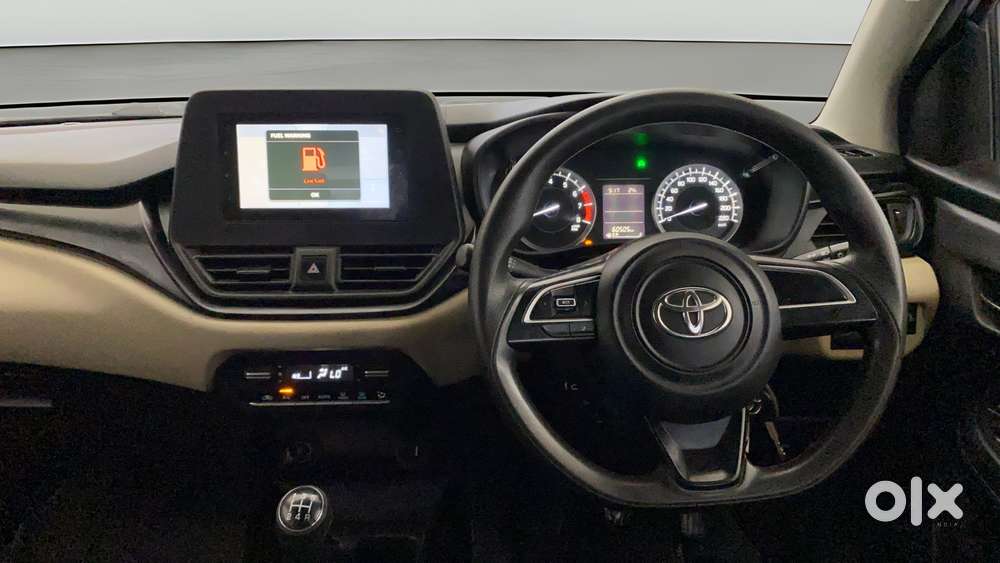 Toyota Glanza 1.2 S, 2023, Petrol