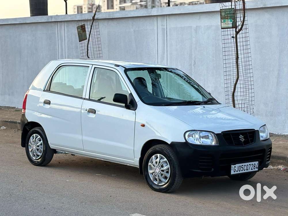 Maruti Suzuki Alto 800 Cng Lxi, 2011
