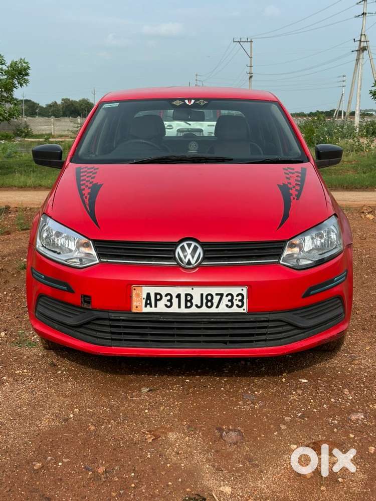 Volkswagen Polo Diesel 2010