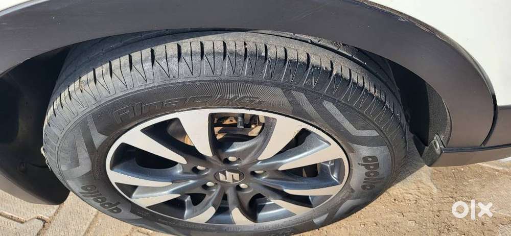 Maruti Suzuki S Cross Zeta Shvs, 2018, Diesel