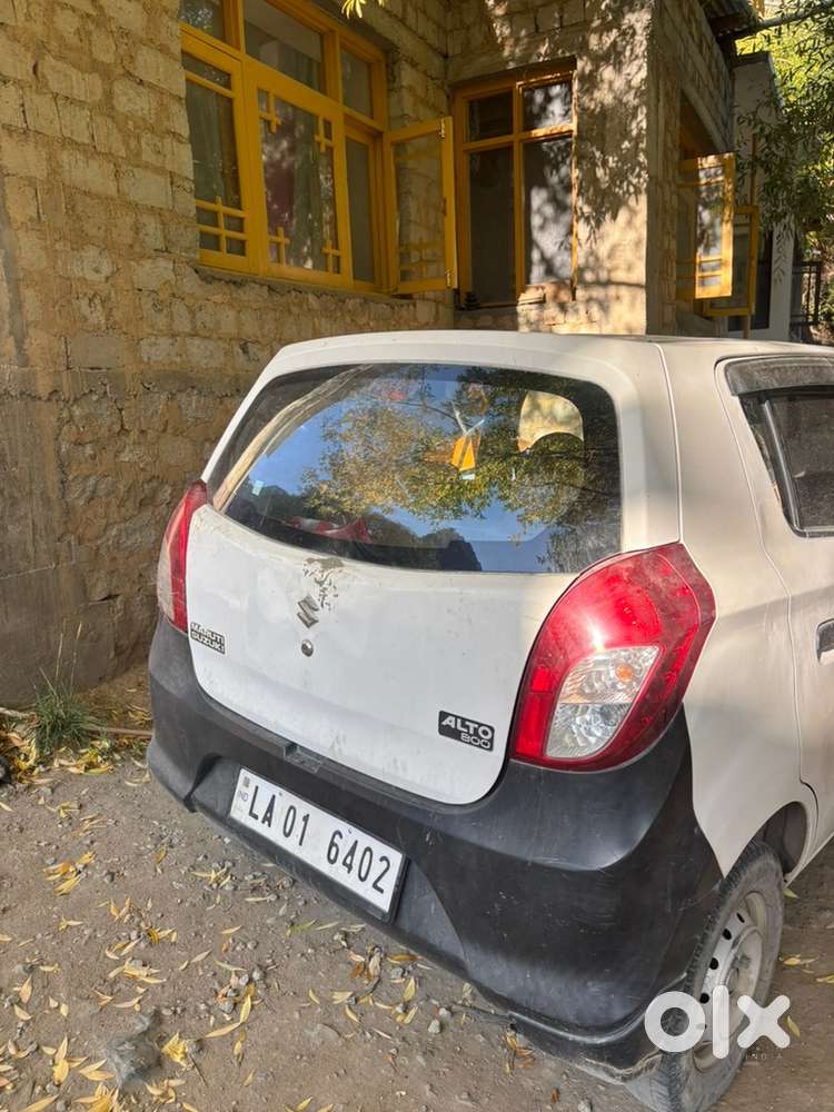 Maruti Suzuki Alto 800 2015