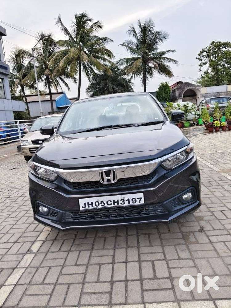 Honda Amaze Vx 1.2 Petrol Mt, 2019, Petrol