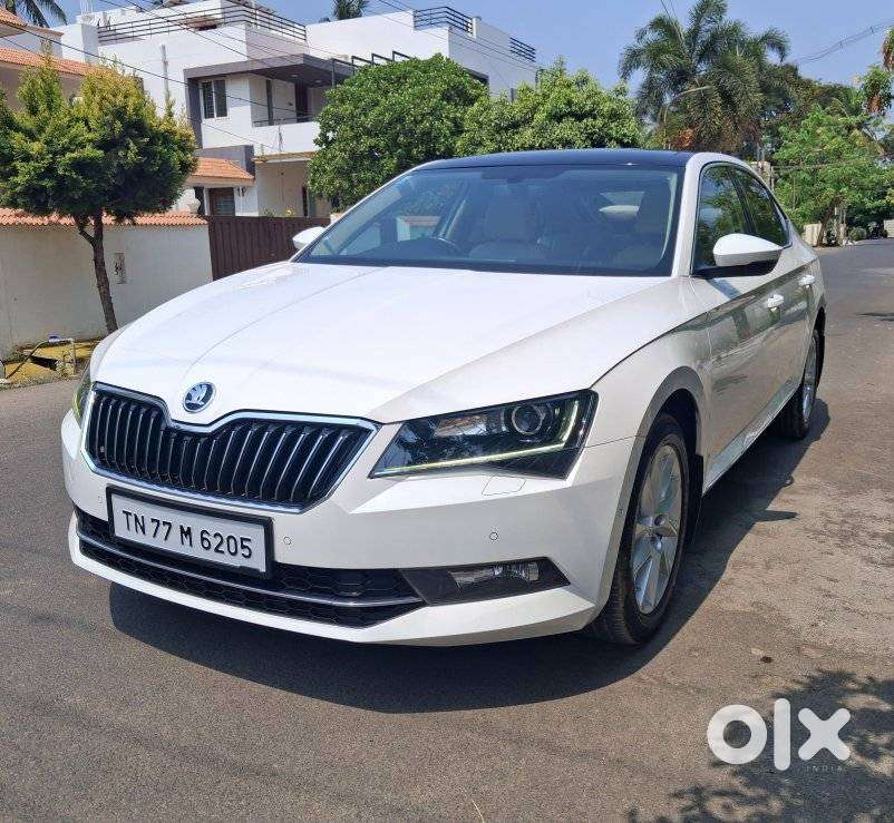 Skoda Superb Lk 1.8 Tsi At, 2020, Petrol