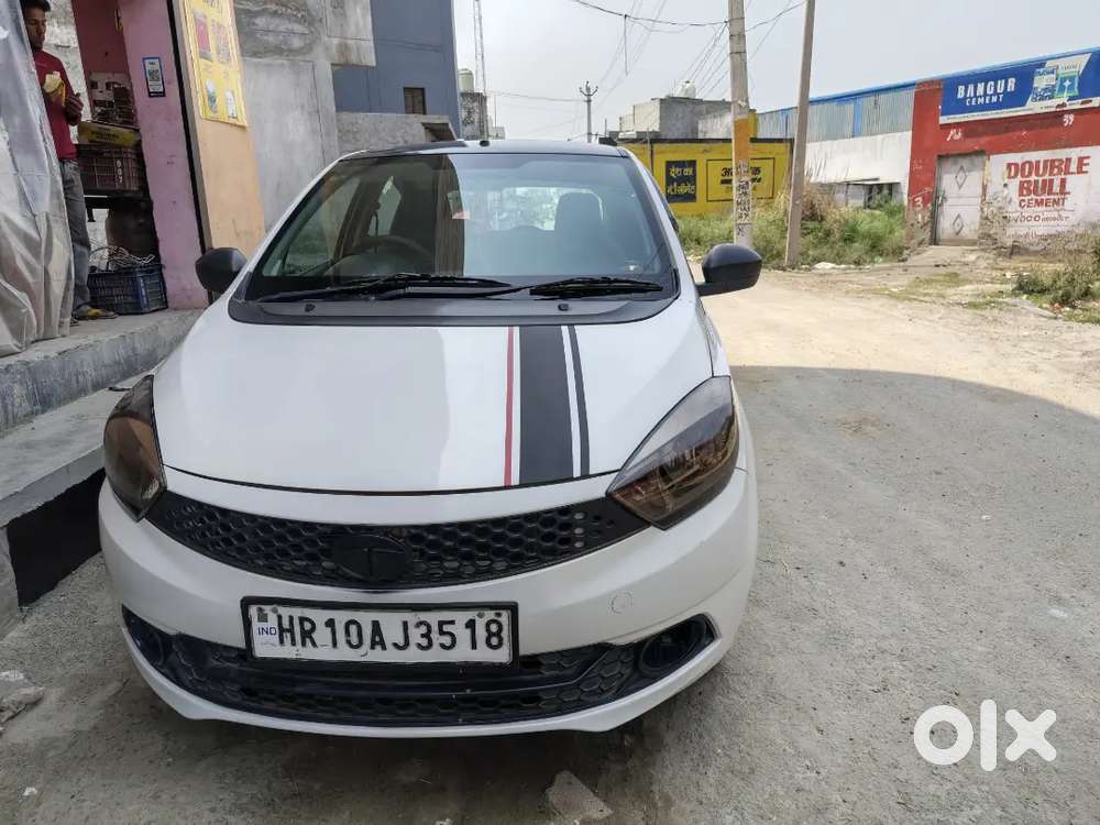 Tata Tiago 2019 Diesel Good Condition