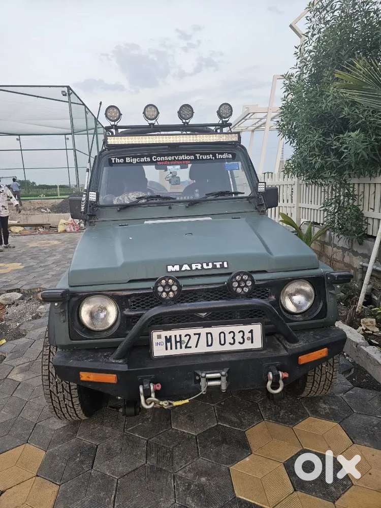 Maruti Suzuki Gypsy 2008