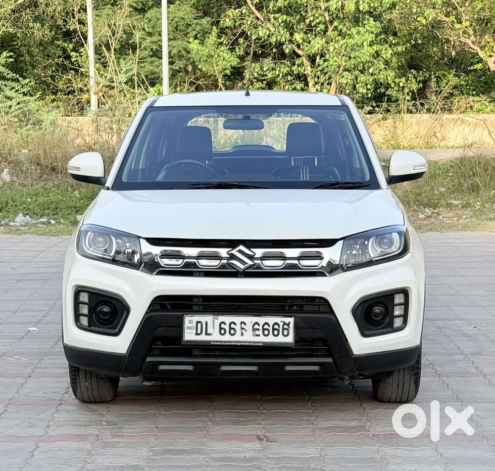 Maruti Suzuki Vitara Brezza 1.5 Lxi, 2022, Petrol