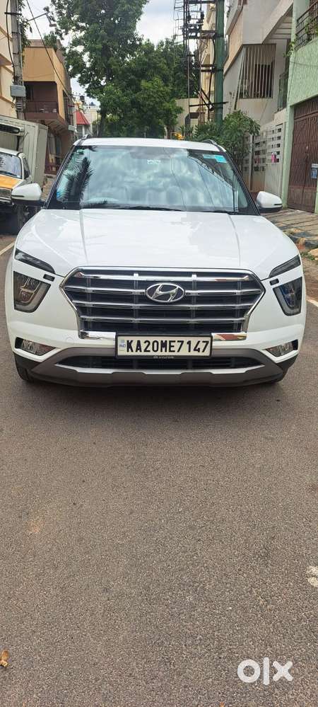 Hyundai Creta 1.5 Sx (o) Diesel, 2023, Diesel