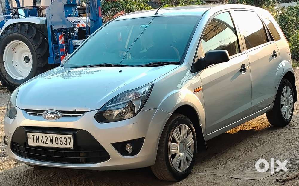 Ford Figo 2010-2012 Diesel Exi, 2010, Diesel