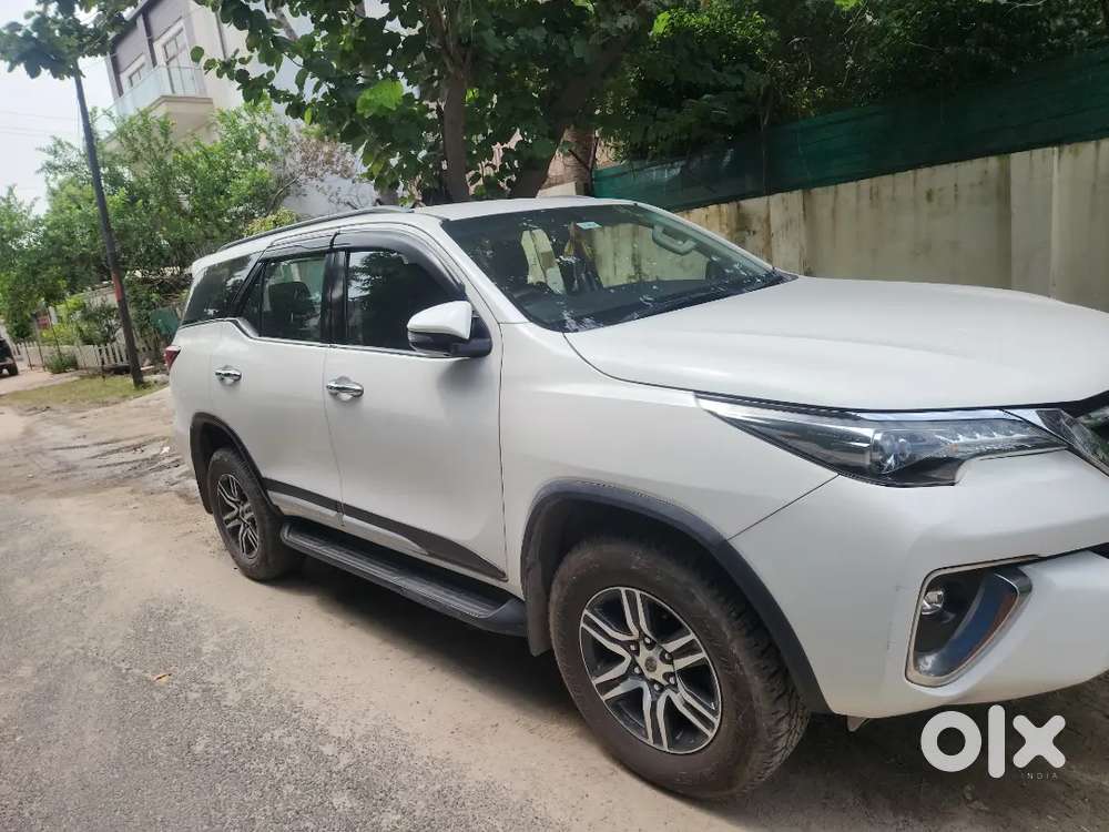 Toyota Fortuner Diesel 2019 Suv