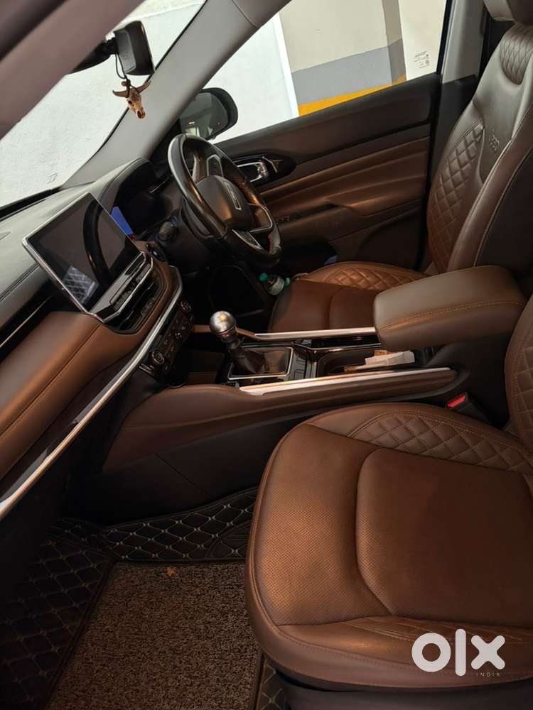 Jeep Meridian 2024 Diesel Car