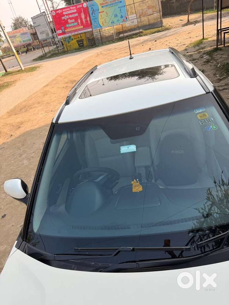 Mahindra Xuv300 2020 Diesel Well Maintained