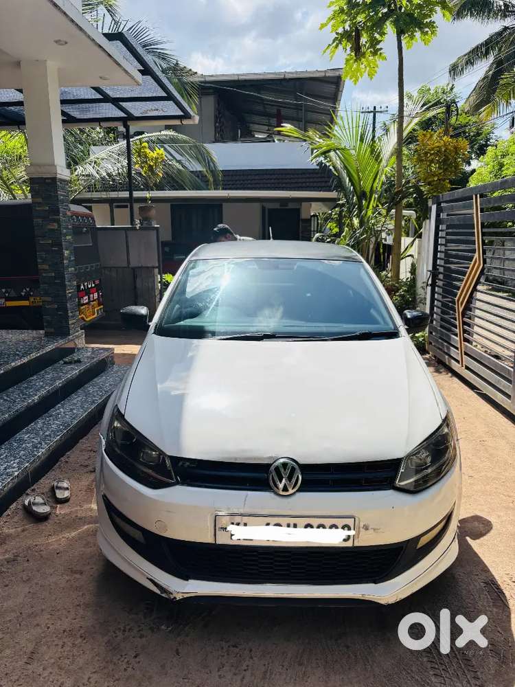 Volkswagen Polo Gt Tdi 2013 Variant