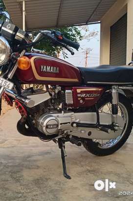 Buy Sell Second Hand Rx 135. in Jayanagar Used Motorcycles in Jayanagar OLX