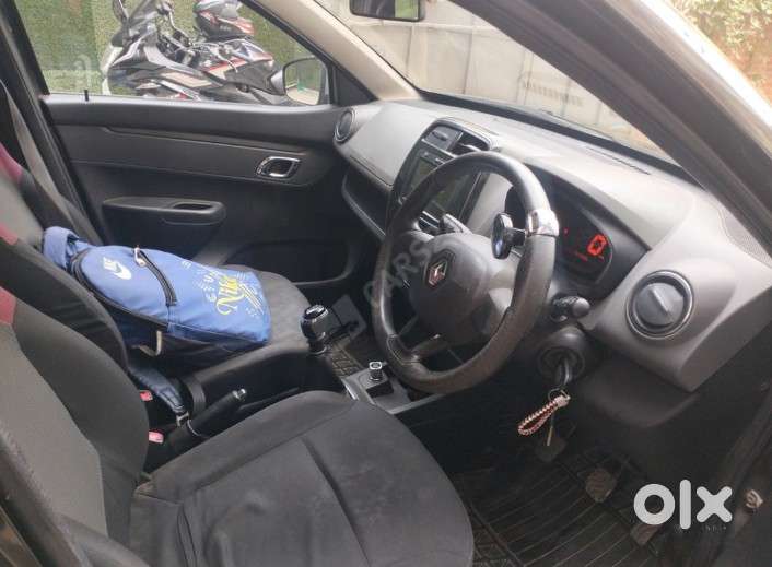 Renault Kwid 1.0 Rxt Optional, 2019, Petrol