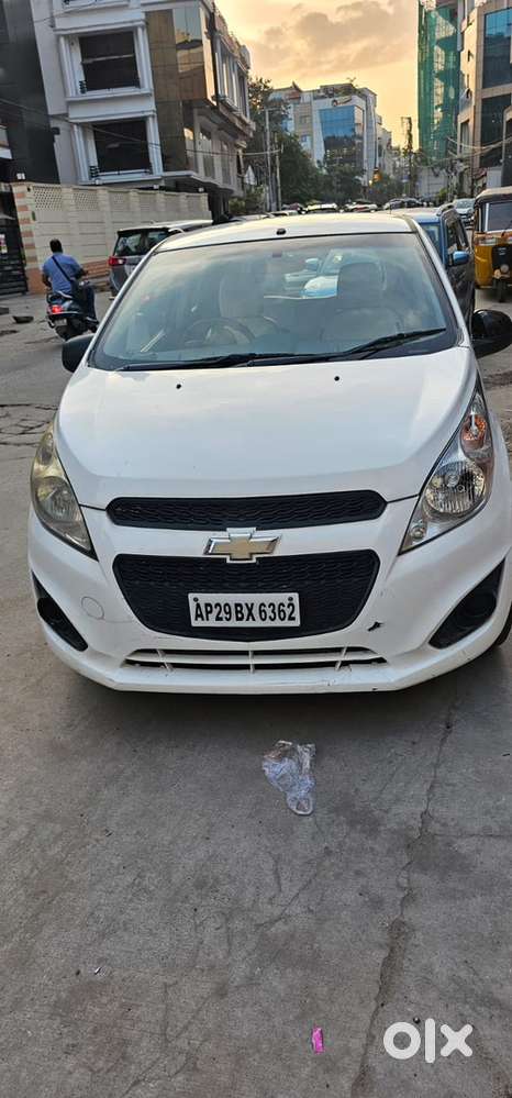Chevrolet Beat Diesel 2014