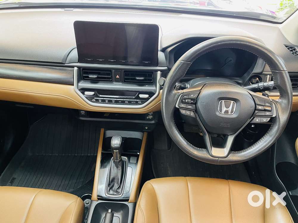Honda Elevate Zx Cvt, 2024, Petrol