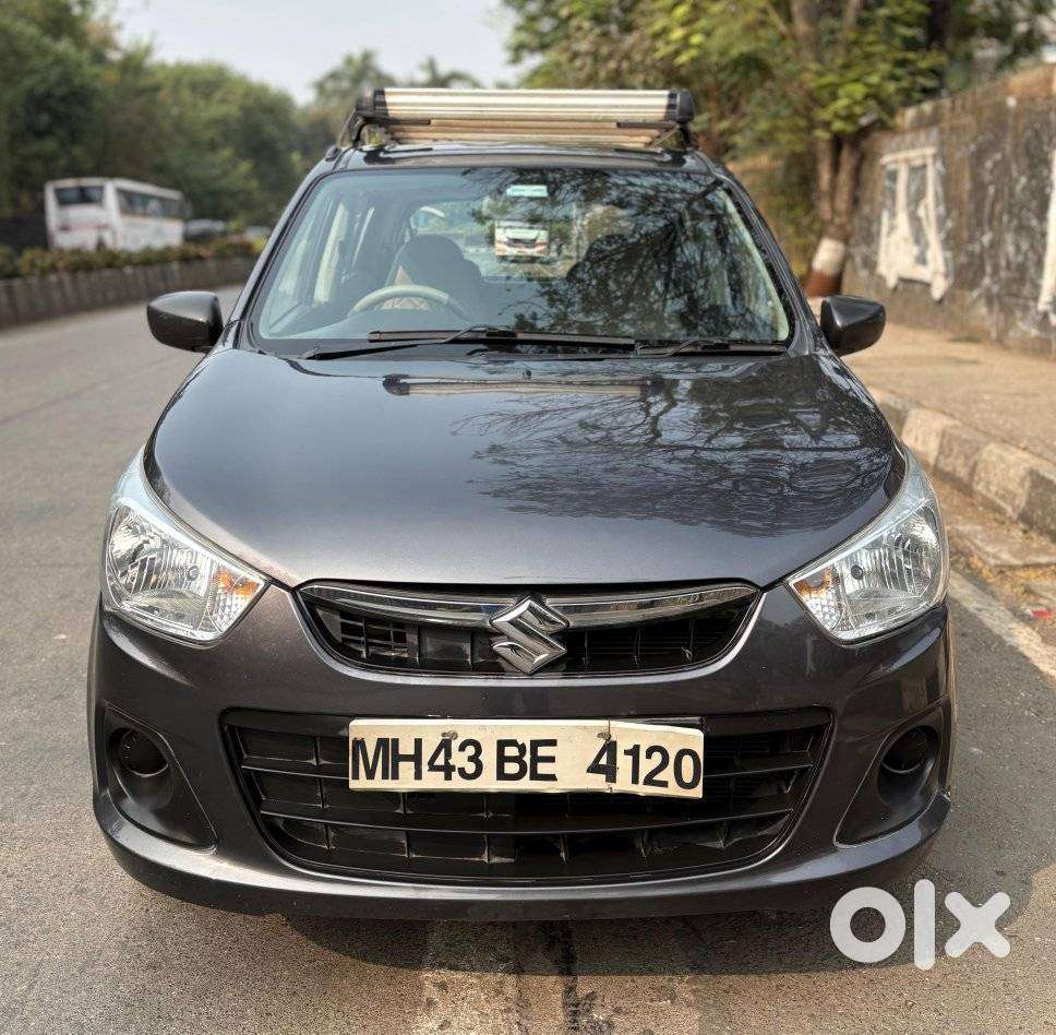 Maruti Suzuki Alto K10 1.0 Vxi Amt, 2016, Petrol