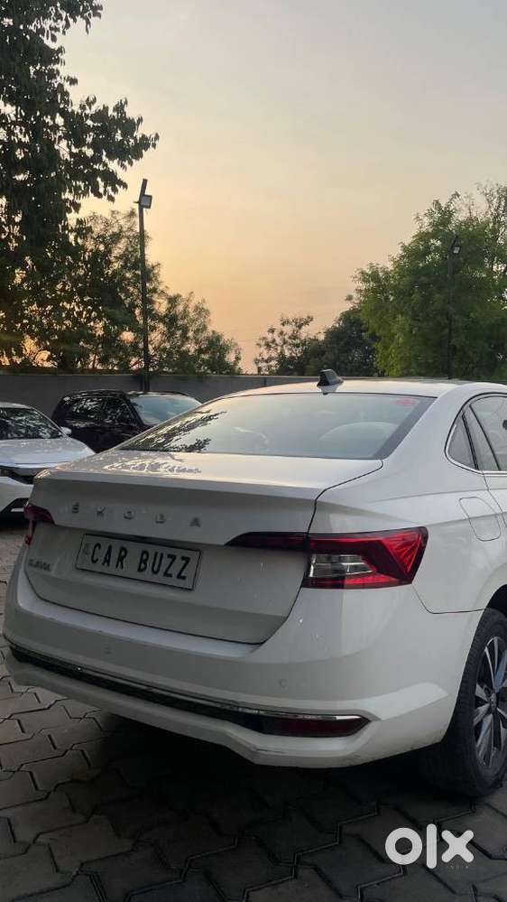 Skoda Slavia 1.5 Tsi Style At, 2022, Petrol