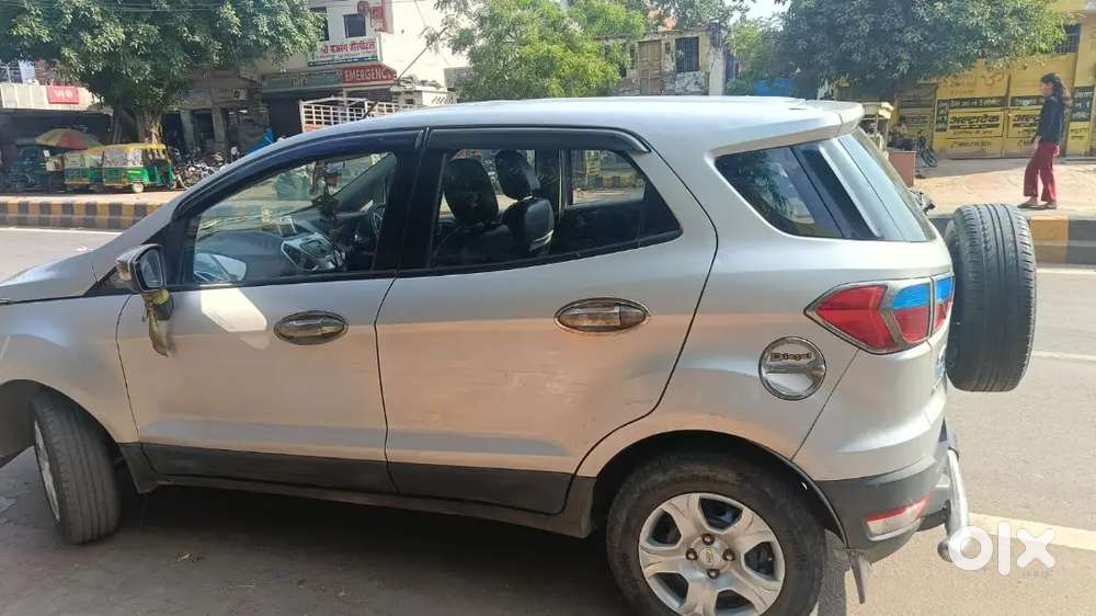Ford Ecosport 2016 Manual Diesel