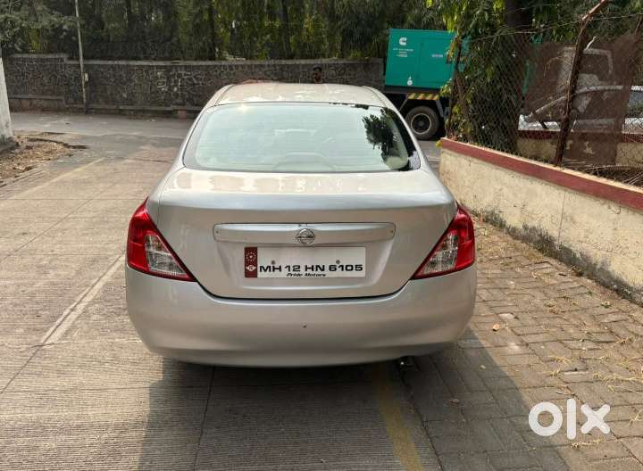 Nissan Sunny Diesel Xl, 2012, Diesel