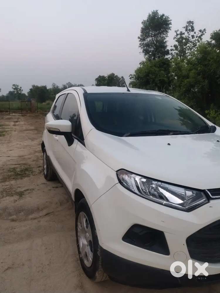 Ford Ecosport Diesel 2016