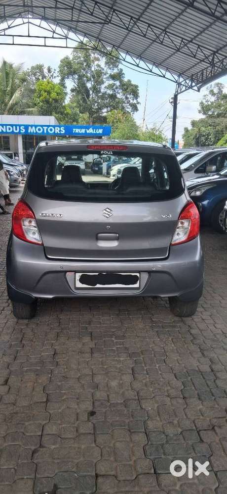 Maruti Suzuki Celerio Vxi Optional Mt, 2020, Petrol