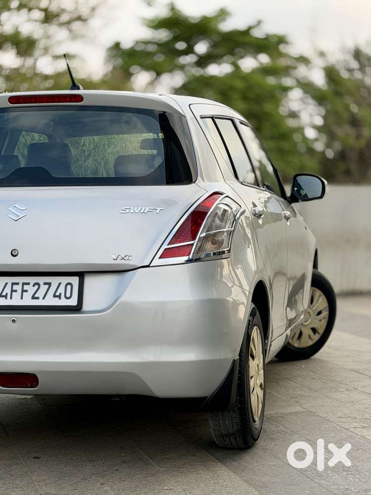 Maruti Suzuki Swift 2004-2010 Vxi With Abs, 2012, Petrol