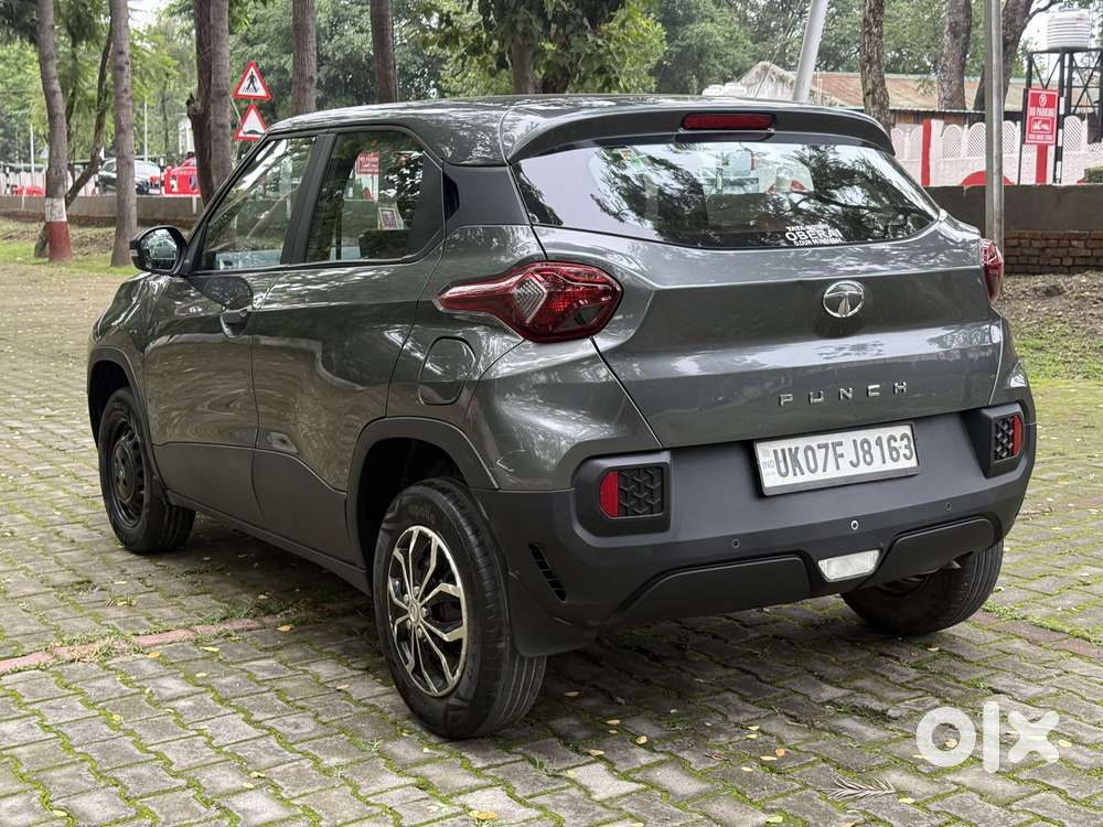 Tata Punch Pure, 2023, Petrol
