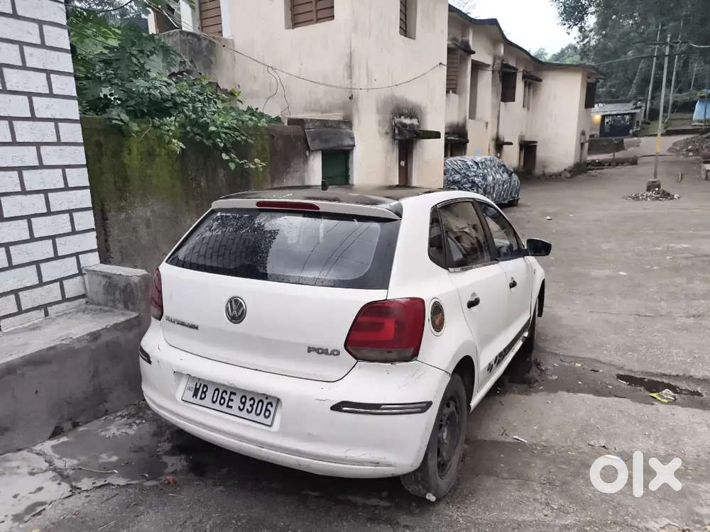 Volkswagen Polo 2010 Kms 98539
