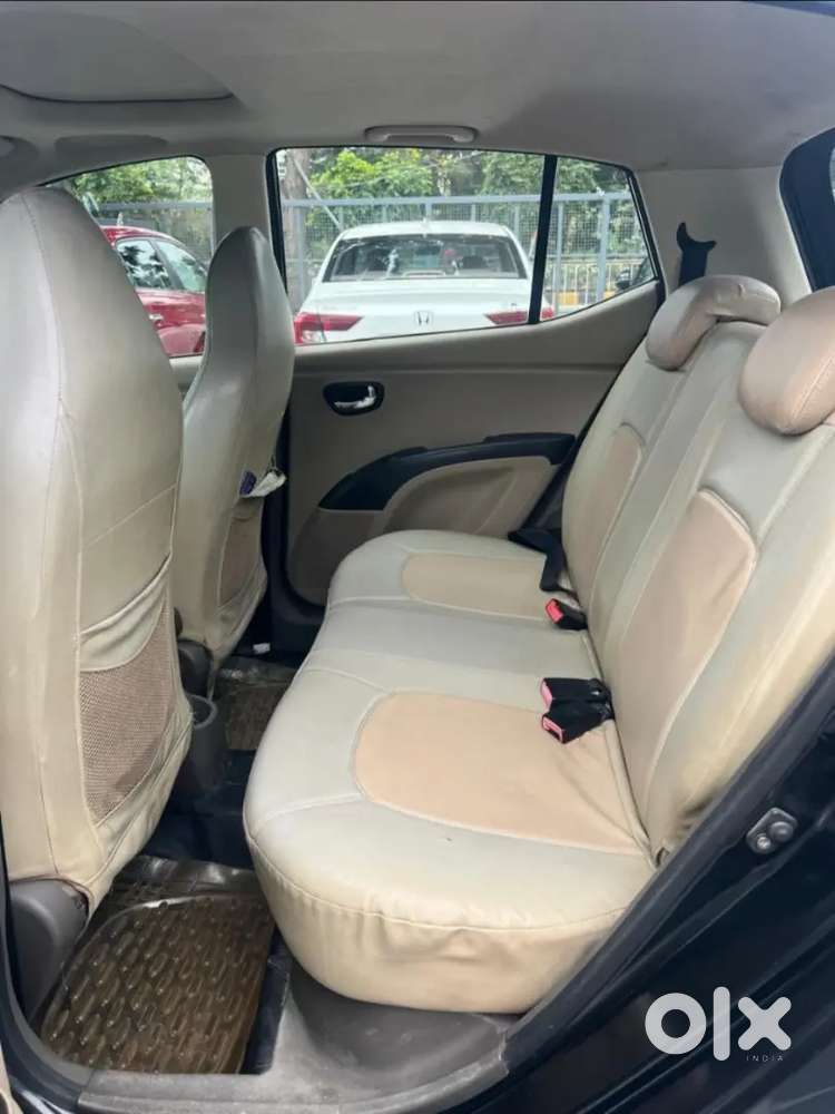 Hyundai I10 2011 Petrol Well Maintained