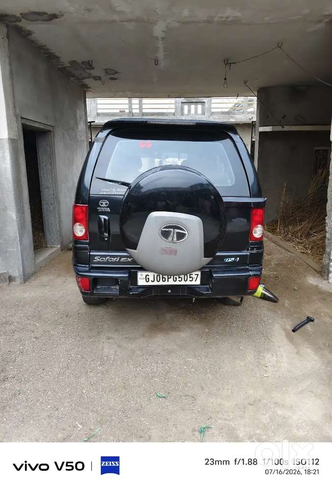 Tata Safari Lx 4x4 2011 Diesel